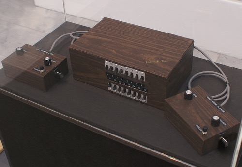 Brown Box
